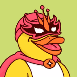 Duck #2015