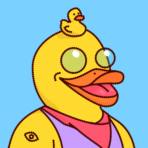 Duck #5341
