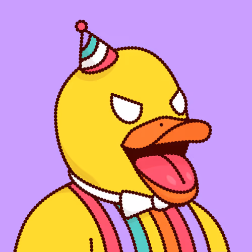 Duck #1367