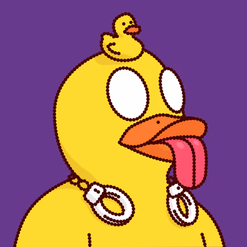 Duck #9864