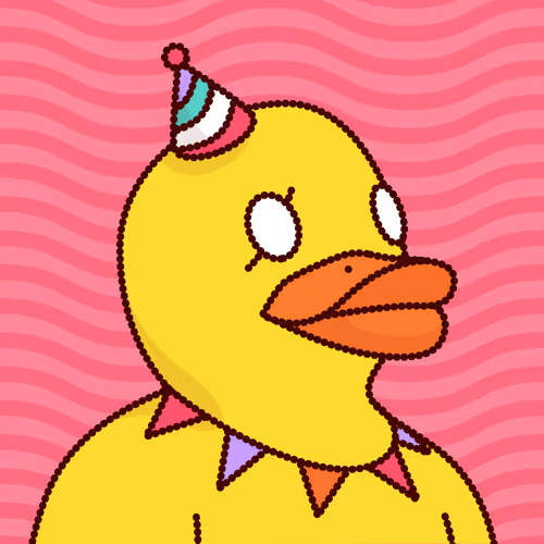 Rubber Duck Bath Party