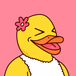 Duck #8298
