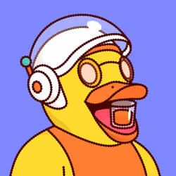 Duck #3677