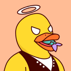 Duck #3700