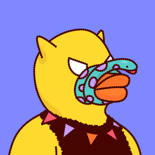 Duck #9962