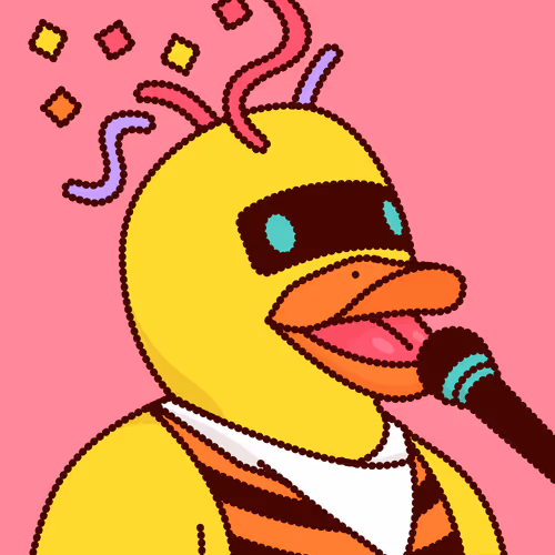 Duck #4975