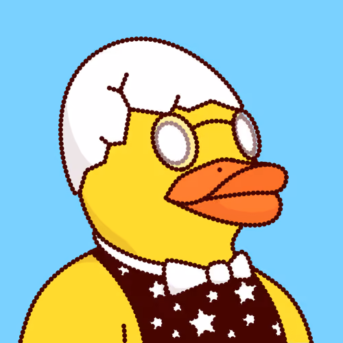 Duck #6797