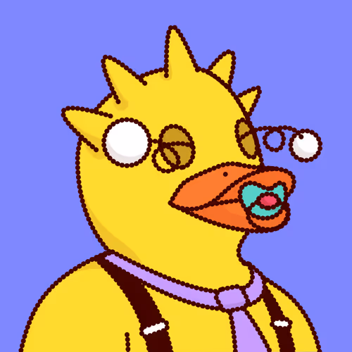 Duck #5242
