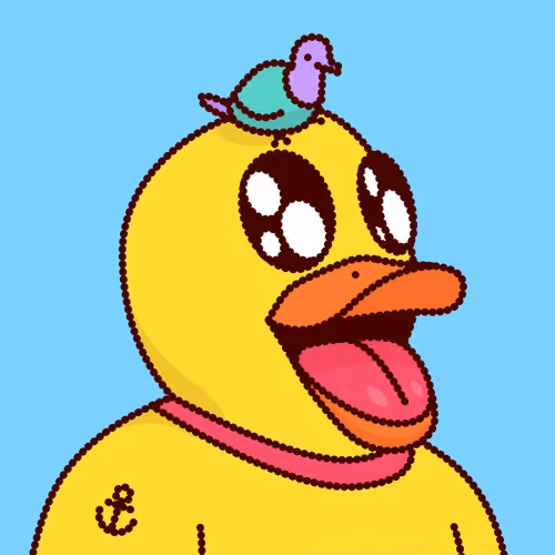 Duck #8938