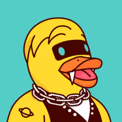 Duck #6453