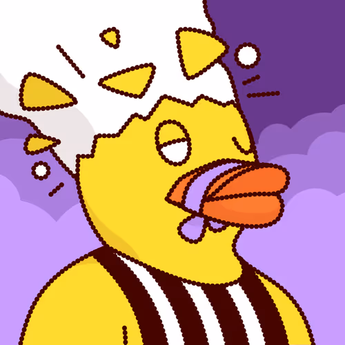 Duck #5153