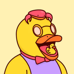 Duck #3304