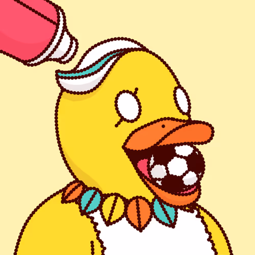 Duck #3103