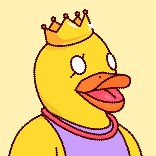 Duck #652