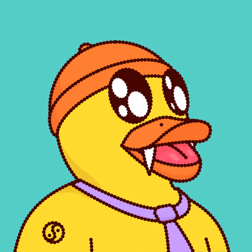 Duck #6574