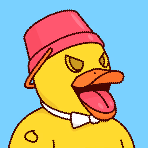 Rubber Duck Bath Party