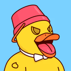 Duck #2595