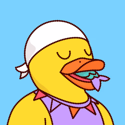 Duck #6846