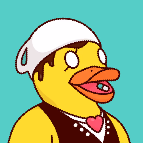 Duck #9677
