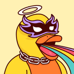 Duck #9180