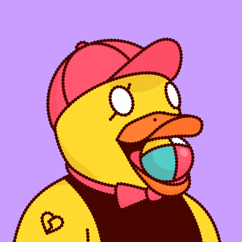 Duck #483