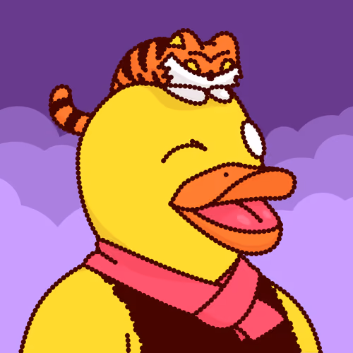 Duck #3956