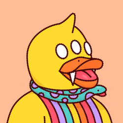 Duck #7287