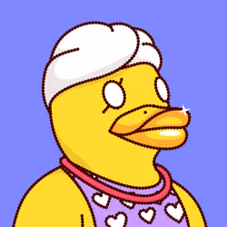 Duck #3208