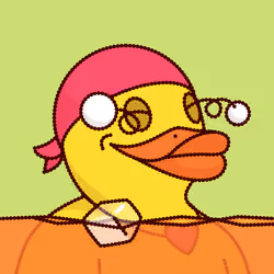 Duck #2933