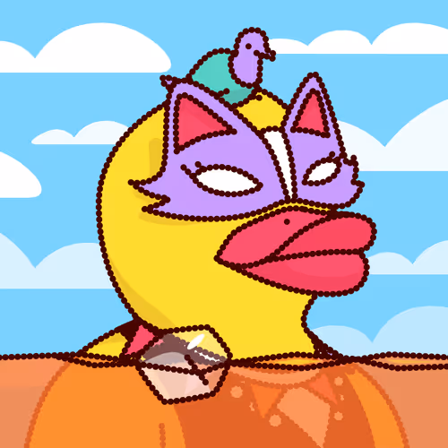 Duck #7460