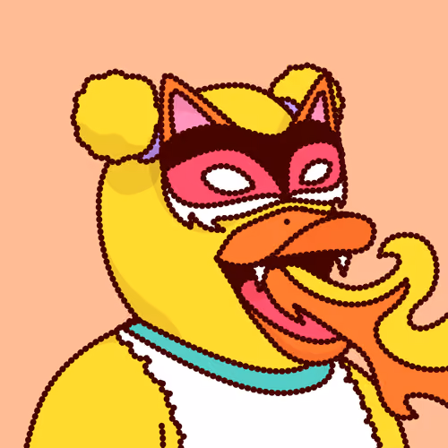 Duck #680