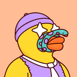 Duck #8711