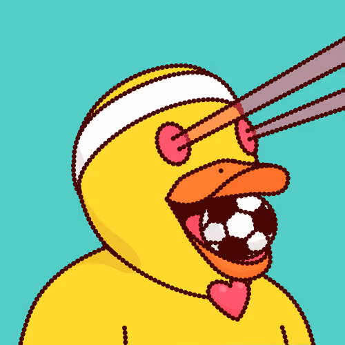 Duck #7416