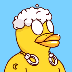 Duck #8245
