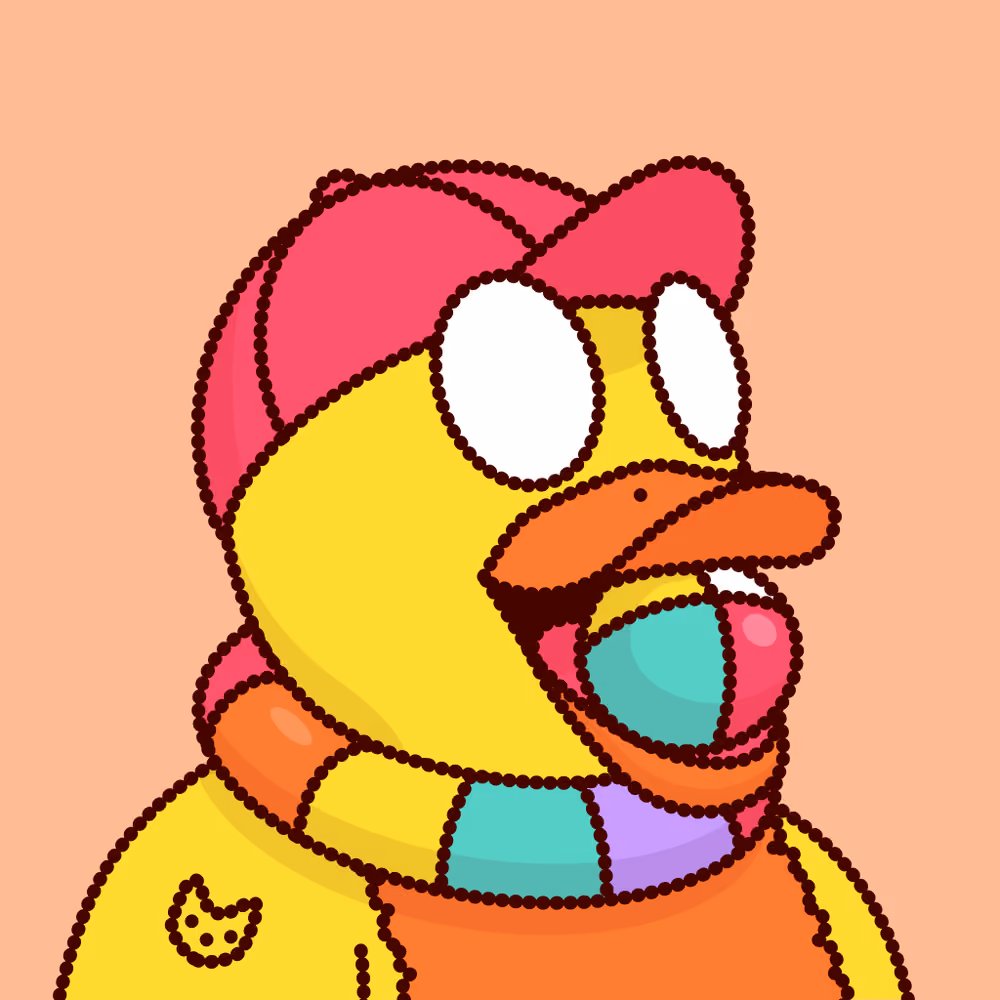 Duck #9943