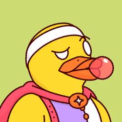 Duck #9885