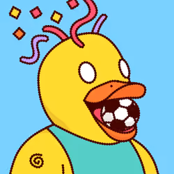 Duck #1272