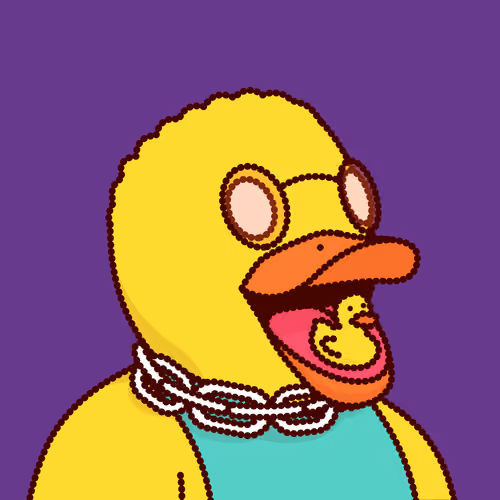 Duck #8975