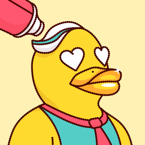 Duck #6190