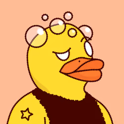 Duck #8751