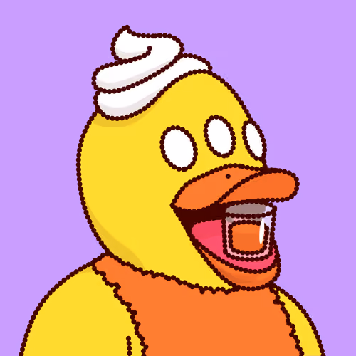 Duck #7528