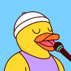 Duck #8407
