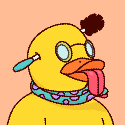 Duck #1813