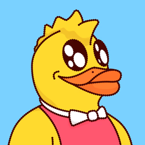 Duck #7194