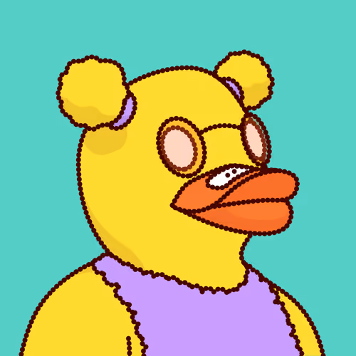 Duck #2848