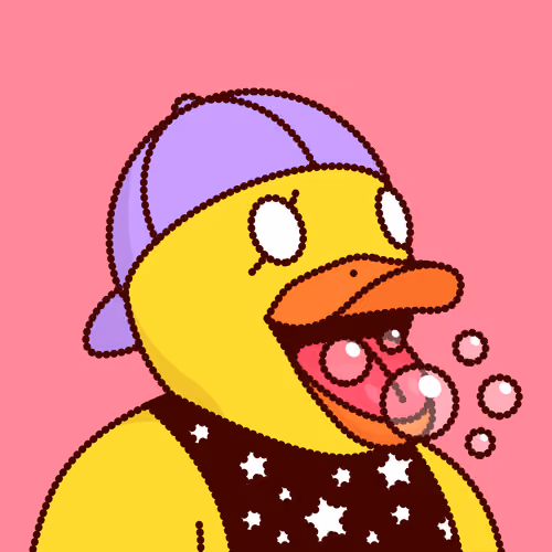 Duck #638