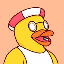 Duck #8193