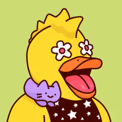 Duck #7640
