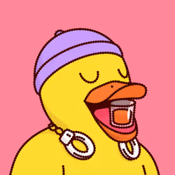 Duck #8651