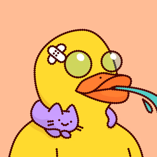 Duck #9529